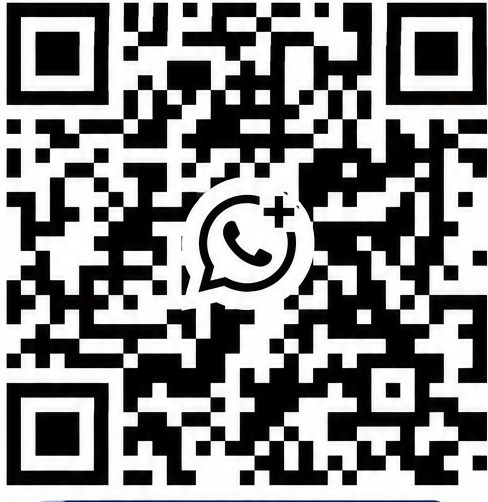 Código QR para escribir a RedesaX por WhatsApp